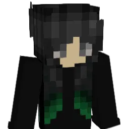 Tessasie Minecraft avatar bust