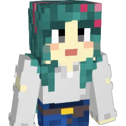 Tessee_Pix Minecraft avatar bust