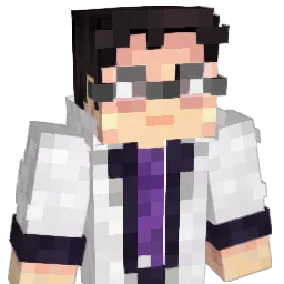 Tesserave Minecraft avatar bust