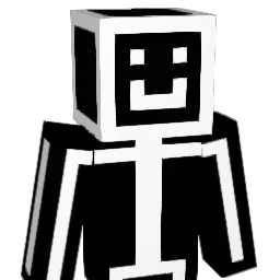 Tessietubbie Minecraft avatar bust