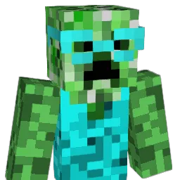 TesslarMarie Minecraft avatar bust