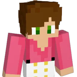 Tesssy Minecraft avatar bust