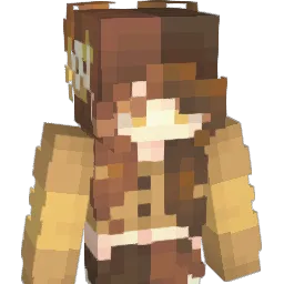Tesstastic Minecraft avatar bust