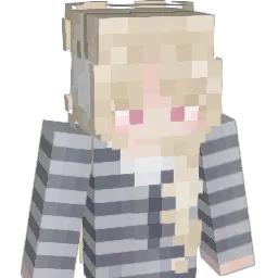 Tessthemess07 Minecraft avatar bust