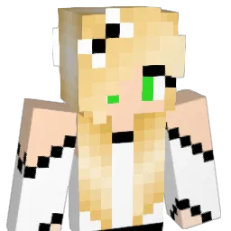 TessyAsters Minecraft avatar bust