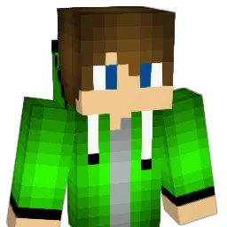 Tessymausi Minecraft avatar bust