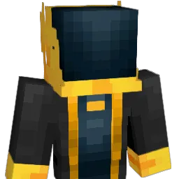 Test808 Minecraft avatar bust