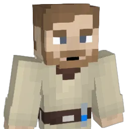 Testar08 Minecraft avatar bust