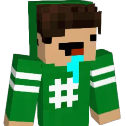Tester1303 Minecraft avatar bust