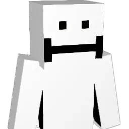 Testrer Minecraft avatar bust