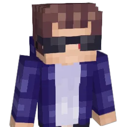 TestyPro Minecraft avatar bust