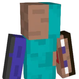 Tesuruss Minecraft avatar bust