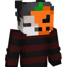 TesyTuts Minecraft avatar bust