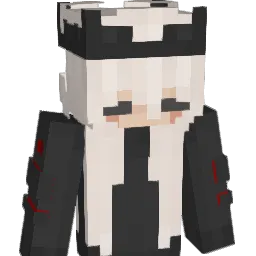 Tesy_ Minecraft avatar bust