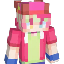 Tet0 Minecraft avatar bust