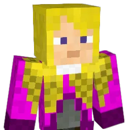TetGodOfPlay Minecraft avatar bust