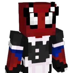 Tet_V Minecraft avatar bust
