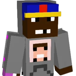 TetaPower's Minecraft skin