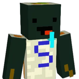 Tetaclack's Minecraft skin