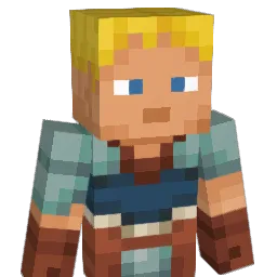 TetchyTetchy Minecraft avatar bust