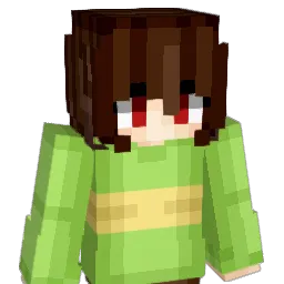Tete324 Minecraft avatar bust