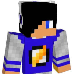 TeteLP's Minecraft skin