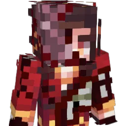 Tethhe's Minecraft skin