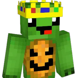 Tetle9 Minecraft avatar bust