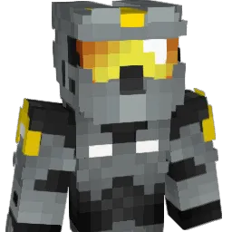 Tetlin Minecraft avatar bust