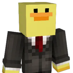 Tetonnerre Minecraft avatar bust