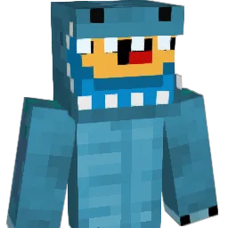 Tetopoteto Minecraft avatar bust
