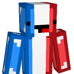 Tetouyon Minecraft avatar bust