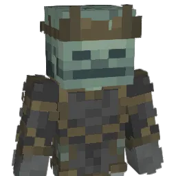 Tetr1l Minecraft avatar bust