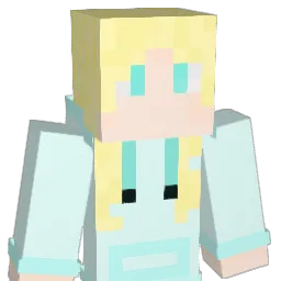 Tetra0 Minecraft avatar bust