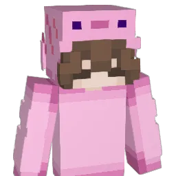 Tetracainn Minecraft avatar bust