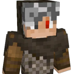 Tetrado Minecraft avatar bust