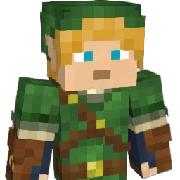 Tetranima's Minecraft skin