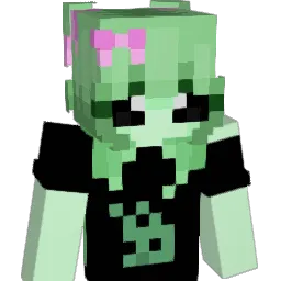 Tetraphobe Minecraft avatar bust