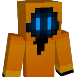 Tetrapodum Minecraft avatar bust