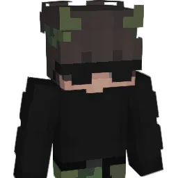Tetris18 Minecraft avatar bust