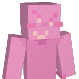 TetrisFunk Minecraft avatar bust