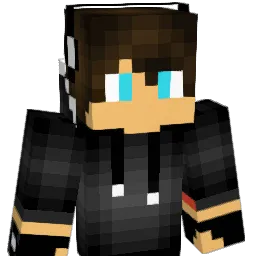 TetrisV2 Minecraft avatar bust