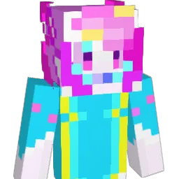 TetrisWolf Minecraft avatar bust