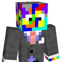 Tetrix115 Minecraft avatar bust