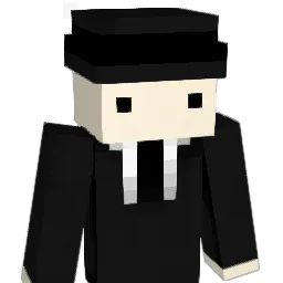 TetrosSigmos1 Minecraft avatar bust