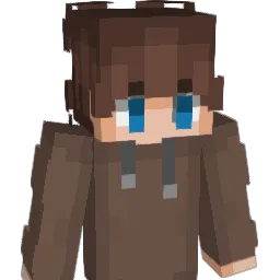 Tetsouto Minecraft avatar bust