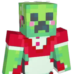 Tetsutetsuu Minecraft avatar bust