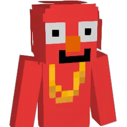 TettiC Minecraft avatar bust