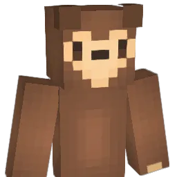 Tettqn Minecraft avatar bust