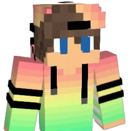 Tetz19 Minecraft avatar bust